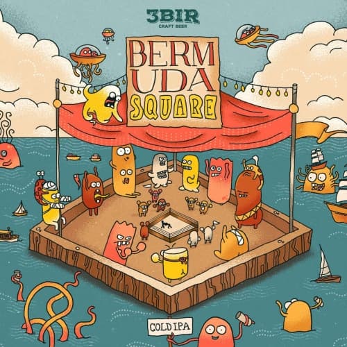 Bermuda Square