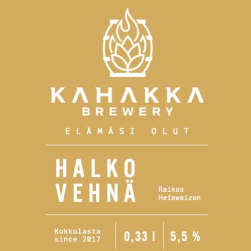 Halko Vehnä