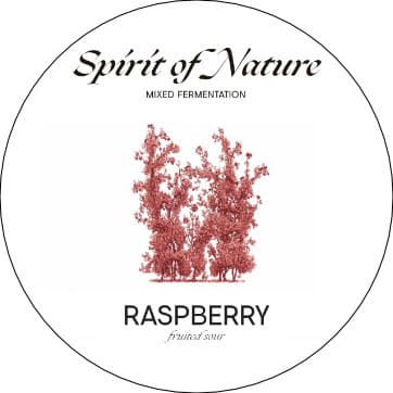 Spirit of Nature: Raspberry