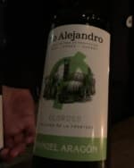 Oloroso Tio Alejandro