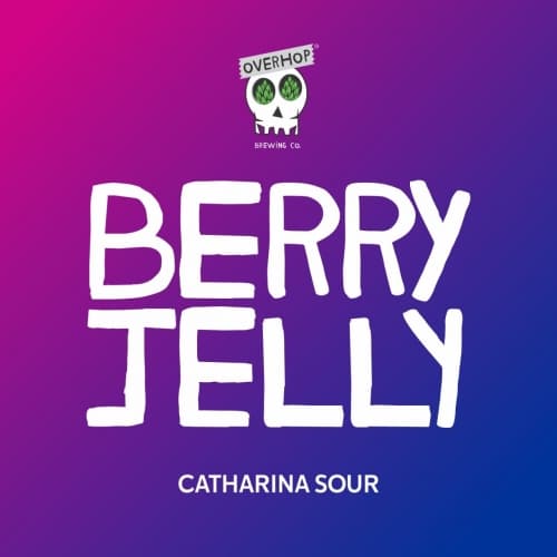 OverLab Berry Jelly