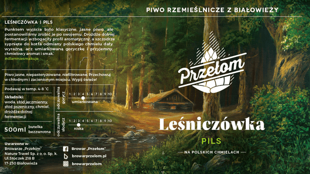Leśniczówka Jasne