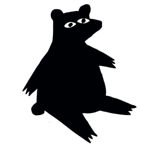 #112 Black Bear