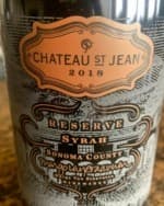 Reserve Syrah