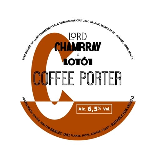 Coffee Porter