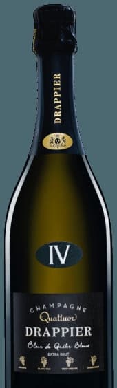 Quattuor Blanc de Quatre Blancs Extra Brut Champagne