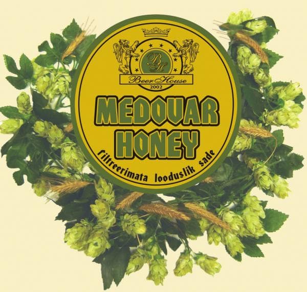 Medovar Honey