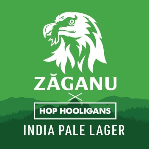Zăganu India Pale Lager