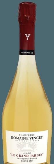 Lieu-Dit Le Grand Jardin Chardonnay Champagne Grand Cru d'Oger