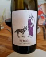Marc + Marlène Syrah