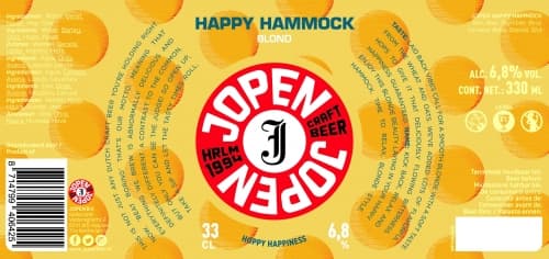 Happy Hammock