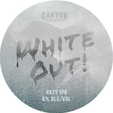 White Out Hazy IPA