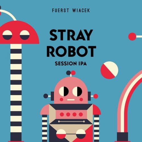 Stray Robot