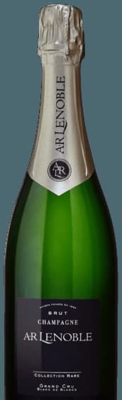 Collection Rare Blanc de Blancs Brut Champagne Grand Cru