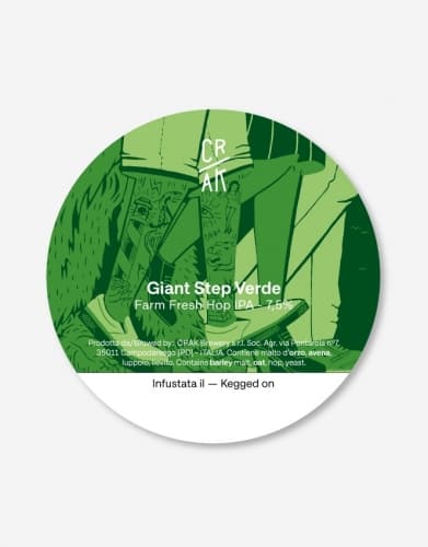 Giant Step Verde