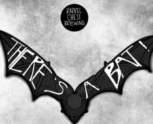 There’s A Bat