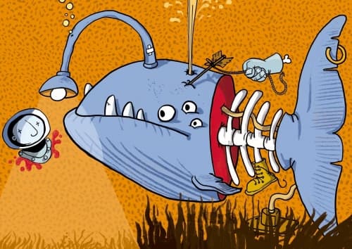 Whale-Tail Pale Ale