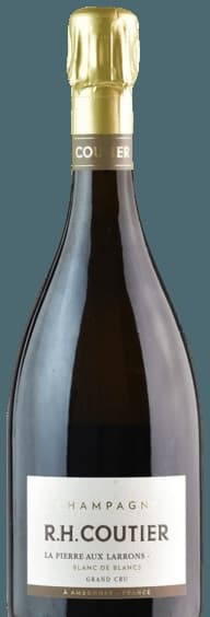 La Pierre Aux Larrons Blanc de Blancs Brut Nature Champagne Grand Cru 'Ambonnay'