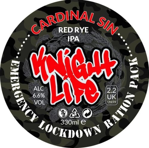 Cardinal Sin