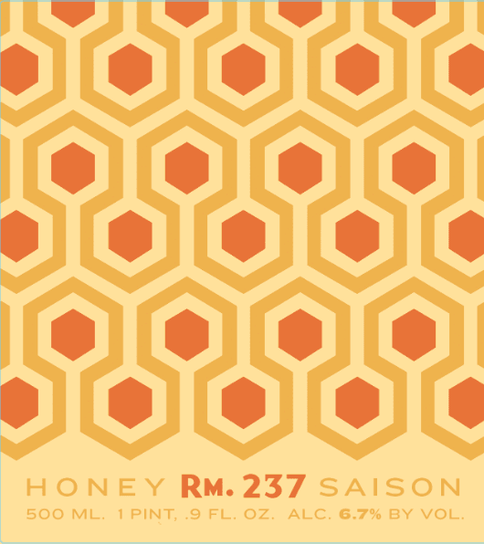 Honey Rm. 237 Saison
