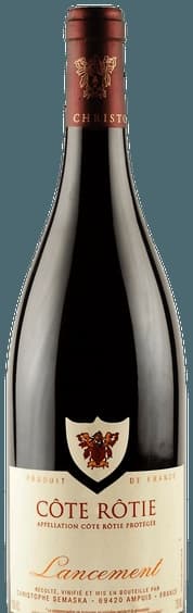 Lancement Côte-Rôtie