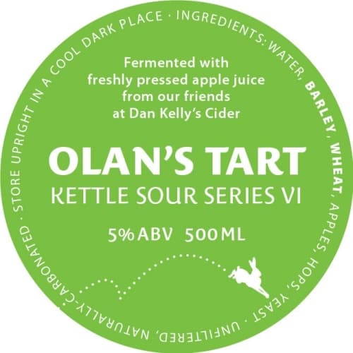 Olan's Tart