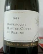 Bourgogne Hautes-Côtes de Beaune Blanc
