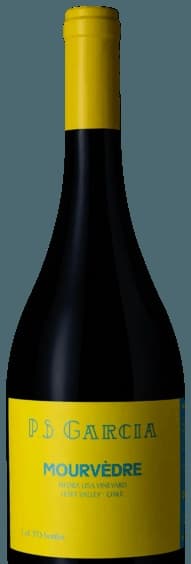 Piedra Lisa Vineyard Mourvèdre