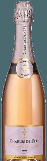 Rosé Reserve Methode Traditional Dry