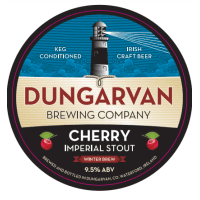 Cherry Imperial Stout
