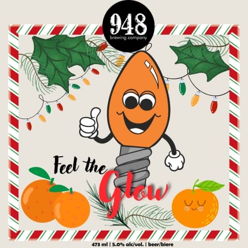 Feel the Glow - Mandarine
