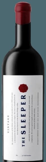 The Sleeper Shiraz