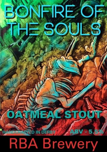 Bonfire of the Souls