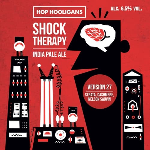 Shock Therapy V27 - Strata, Cashmere, Nelson Sauvin