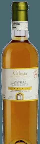 Calcaia Orvieto Classico Superiore Dolce