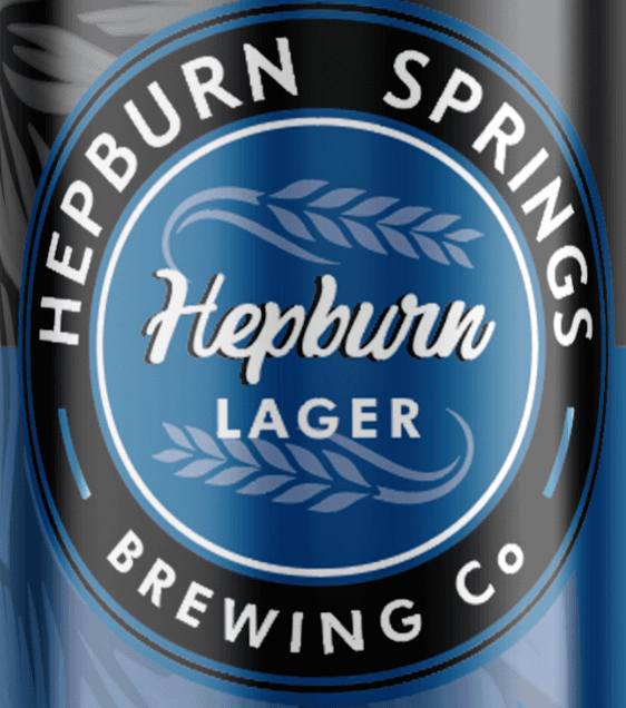 Hepburn Lager