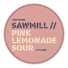 Pink Lemonade Sour
