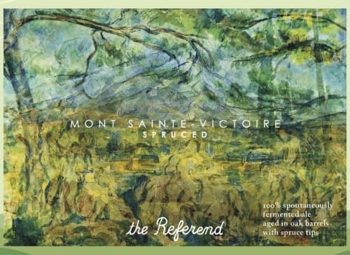 Mont Sainte-Victoire: Spruced (Blend 1)