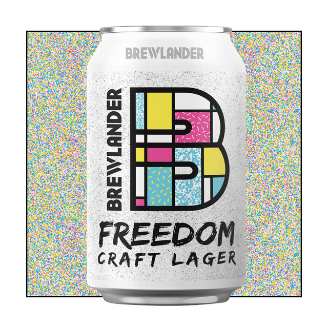 Brewlander Freedom Lager