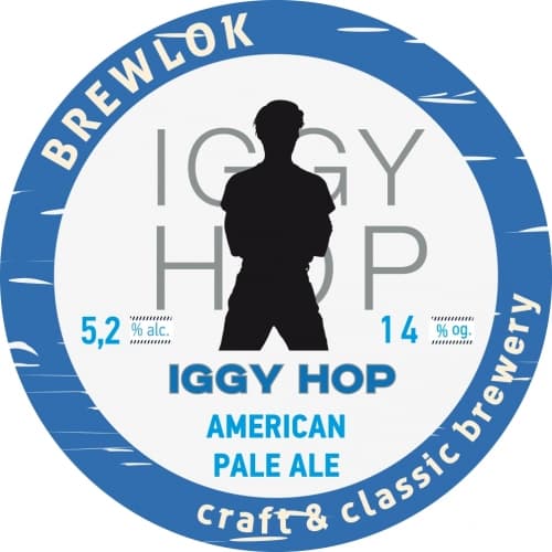 Pale Ale Iggy Hop