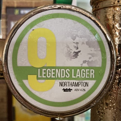 9 Legends Lager