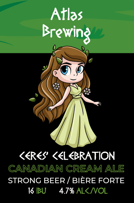 Ceres' Celebration
