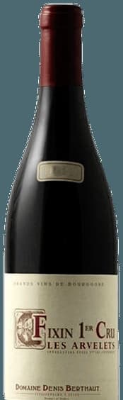 Fixin Premier Cru Les Arvelets