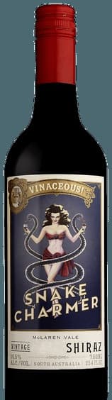 Snake Charmer Shiraz