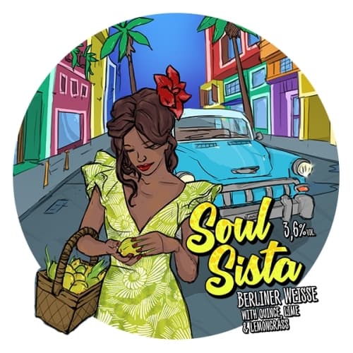 Soul Sista