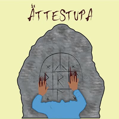 Ättestupa