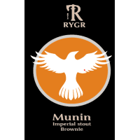 MUNIN Imp.stout BROWNIE Edition