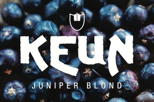 KEUN Juniper Blond