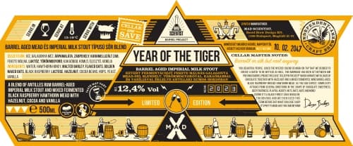 Year of the Tiger