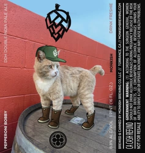Pepperoni Bobby
